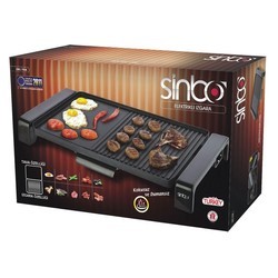 Электрогрили Sinbo SBG-7108