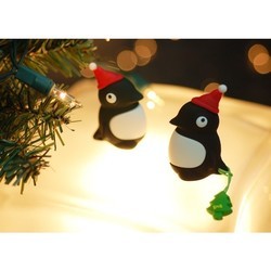 USB-флешки BONE Santa Penguin 4Gb