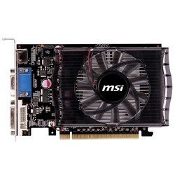 Видеокарты MSI N630GT-MD4GD3
