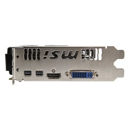 Видеокарты MSI R7850 Power Edition 2GD5/OC