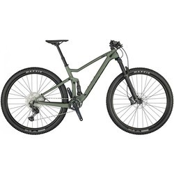 Велосипед Scott Spark 930 2021 frame XL