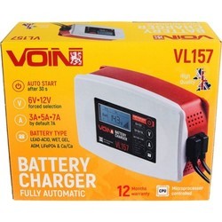 Пуско-зарядное устройство Voin VL-157
