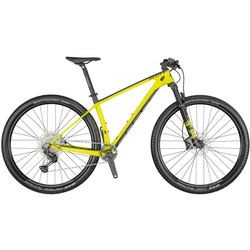Велосипед Scott Scale 930 2021 frame L