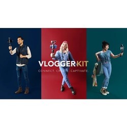 Микрофон Rode Vlogger Kit Universal