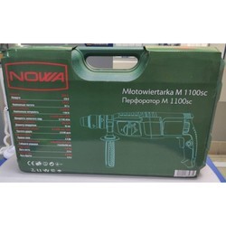 Перфоратор Nowa M 1100sc