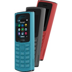 Мобильный телефон Nokia 105 4G Dual SIM