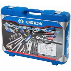 Набор инструментов KING TONY 9543MR