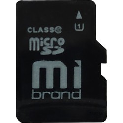 Карта памяти Mibrand microSDXC Class 10 UHS-1 256Gb