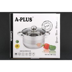 Кастрюля Aplus 2169