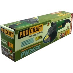 Шлифовальная машина Pro-Craft PW2650