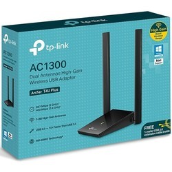 Wi-Fi адаптер TP-LINK T4U Plus