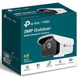 Камера видеонаблюдения TP-LINK VIGI C300HP-4