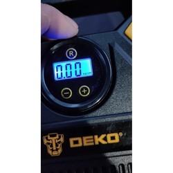 Насос / компрессор DEKO DKCP160Psi-LCD