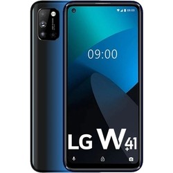 Мобильный телефон LG W41 Plus