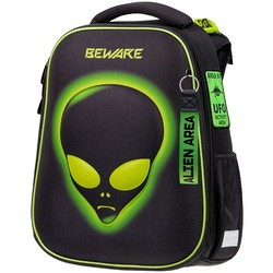 Школьный рюкзак (ранец) Berlingo Expert Alien