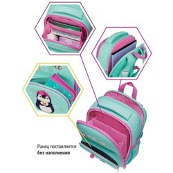 Школьный рюкзак (ранец) Berlingo Profi Penguin