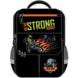Школьный рюкзак (ранец) Berlingo Concept Moto Club