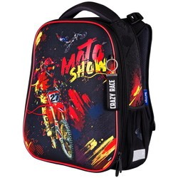 Школьный рюкзак (ранец) Berlingo Expert Moto Show