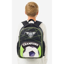 Школьный рюкзак (ранец) Berlingo Profi Football Club