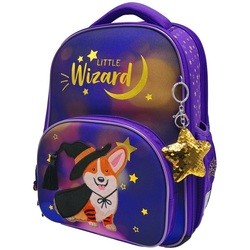 Школьный рюкзак (ранец) Berlingo Profi Little Wizard