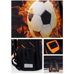 Школьный рюкзак (ранец) Berlingo Expert Max Football