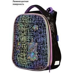 Школьный рюкзак (ранец) Berlingo Expert Neo Star Unicorn
