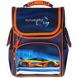 Школьный рюкзак (ранец) ArtSpace Junior Futuristic Car
