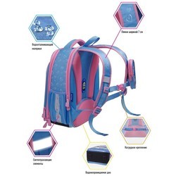 Школьный рюкзак (ранец) Berlingo Expert Plus Lovely