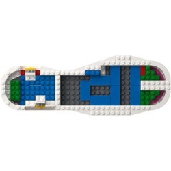 Конструктор Lego Adidas Originals Superstar 10282