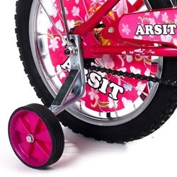Детский велосипед AL Toys 1702-16