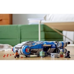 Конструктор Lego Resistance I-TS Transport 75293