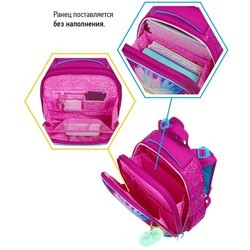Школьный рюкзак (ранец) Berlingo Expert Colorful Butterfly