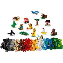 Конструктор Lego Around the World 11015