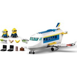 Конструктор Lego Minion Pilot in Training 75547