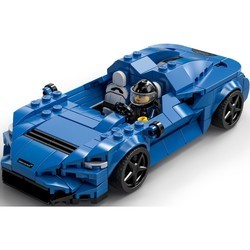 Конструктор Lego McLaren Elva 76902