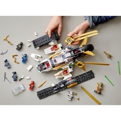 Конструктор Lego Ultra Sonic Raider 71739