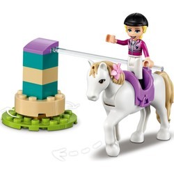 Конструктор Lego Horse Training and Trailer 41441