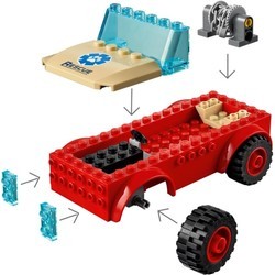 Конструктор Lego Wildlife Rescue Off-Roader 60301