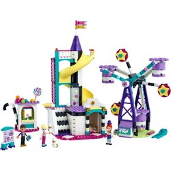 Конструктор Lego Magical Ferris Wheel and Slide 41689