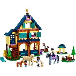 Конструктор Lego Forest Horseback Riding Center 41683