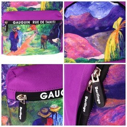 Школьный рюкзак (ранец) Berlingo Art Rue de Tahiti