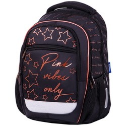 Школьный рюкзак (ранец) Berlingo Cute Pink Stars