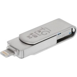 USB-флешка T&G 007 Metal Series 3.0