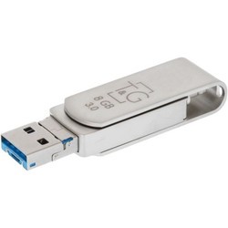 USB-флешка T&G 007 Metal Series 3.0 16Gb
