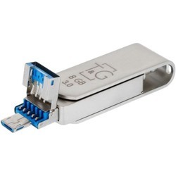 USB-флешка T&G 007 Metal Series 3.0 32Gb