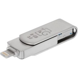 USB-флешка T&G 007 Metal Series 3.0 64Gb