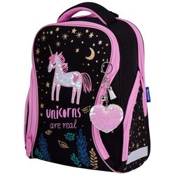 Школьный рюкзак (ранец) Berlingo Nova Real Unicorn