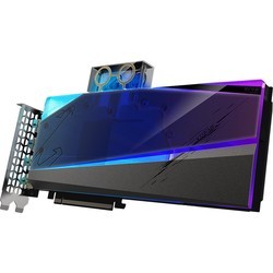 Видеокарта Gigabyte Radeon RX 6900 XT AORUS XTREME WATERFORCE WB 16G