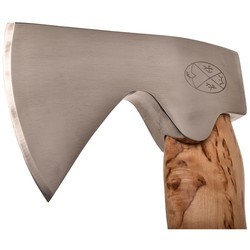 Топор Karesuandokniven Hunters Axe Medium light birch (4041)