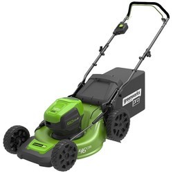 Газонокосилка Greenworks GD60LM46HPK6 6 Ah